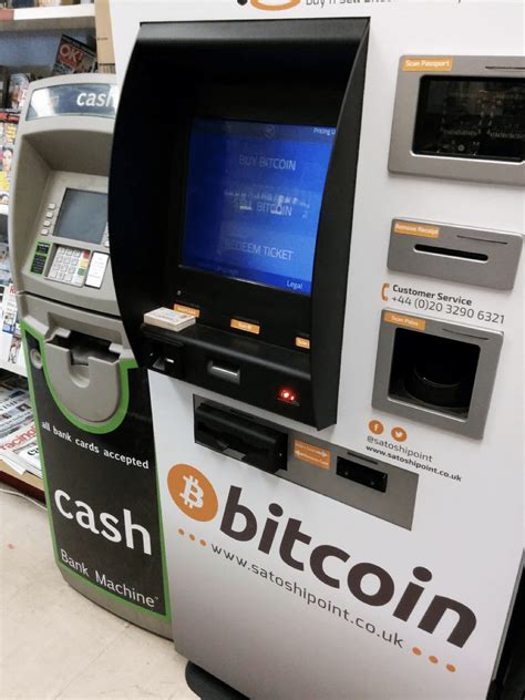 find a bitcoin atm